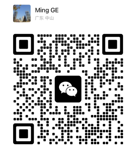 Scan Our Wechat