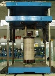 transformer core processing machine