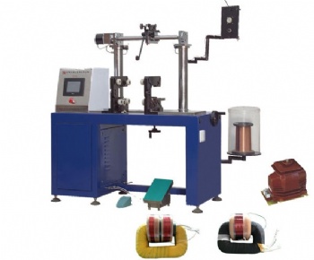 Potential Transformers Coil Winding machine