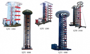 IMPULSE VOLTAGE GENERATORS