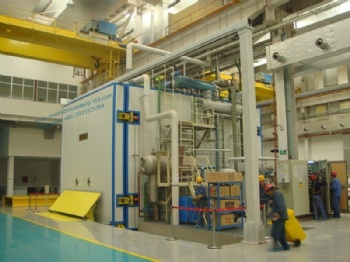 Vapour Phase Drying (VPD) plant