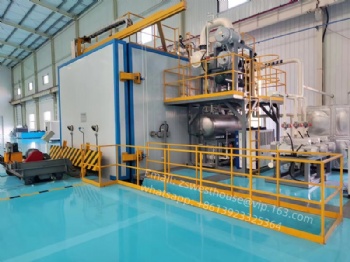 Vapour Phase Drying (VPD) plant