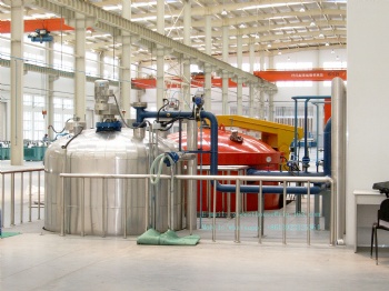 Vacuum Pressure Impregnation (VPI) plant