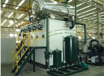 Transformer Vacuum Oil filling Chamber/Oven