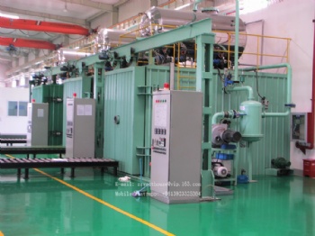 Transformer Vacuum Oil filling Chamber/Oven