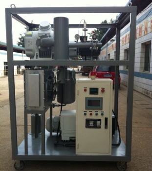 Movable vacuum pump unit