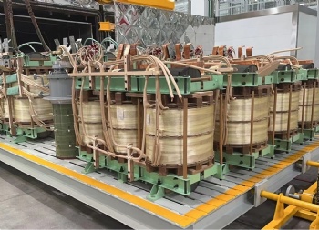 Chinese Transformer Vacuum Drying Oven